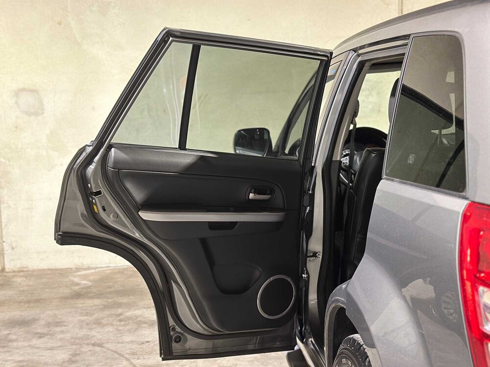 Suzuki Grand Vitara 1.9 High Executive 129PS 2007, 22-XN-RS