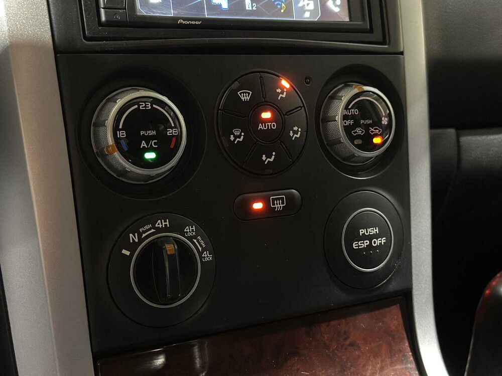 Suzuki Grand Vitara 1.9 High Executive 129PS 2007, 22-XN-RS