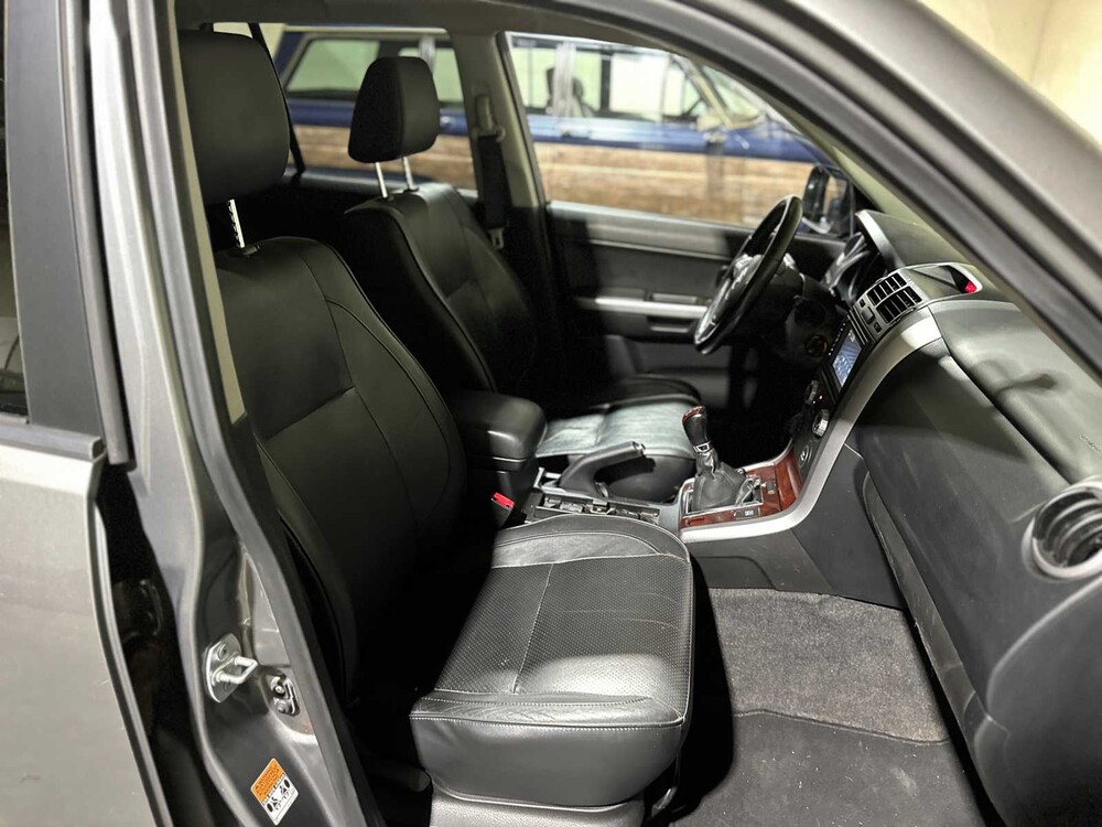 Suzuki Grand Vitara 1.9 High Executive 129PS 2007, 22-XN-RS