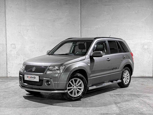 Suzuki Grand Vitara 1.9 High Executive 129pk 2007, 22-XN-RS
