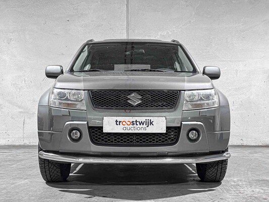 Suzuki Grand Vitara 1.9 High Executive 129pk 2007, 22-XN-RS