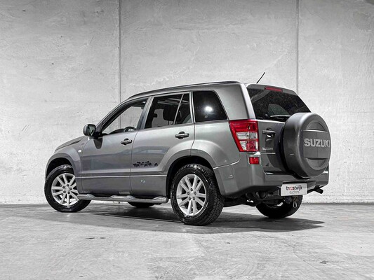 Suzuki Grand Vitara 1.9 High Executive 129pk 2007, 22-XN-RS