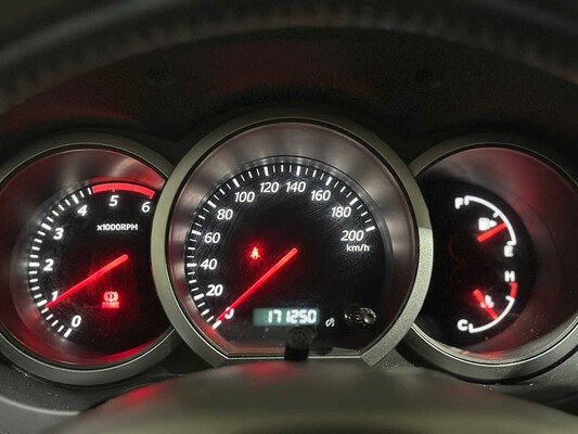Suzuki Grand Vitara 1.9 High Executive 129pk 2007, 22-XN-RS
