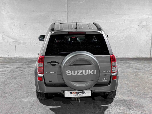 Suzuki Grand Vitara 1.9 High Executive 129pk 2007, 22-XN-RS