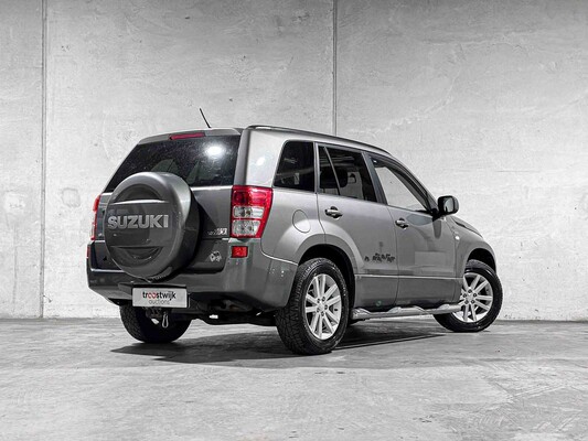 Suzuki Grand Vitara 1.9 High Executive 129pk 2007, 22-XN-RS