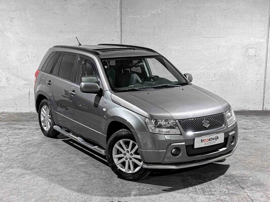 Suzuki Grand Vitara 1.9 High Executive 129pk 2007, 22-XN-RS