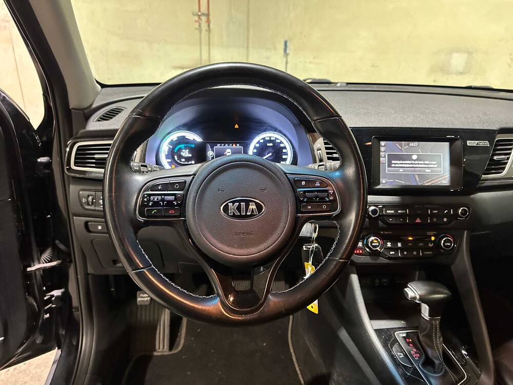 Kia Niro 1.6 GDi Hybrid DynamicLine 105PS 2017, PV-933-T