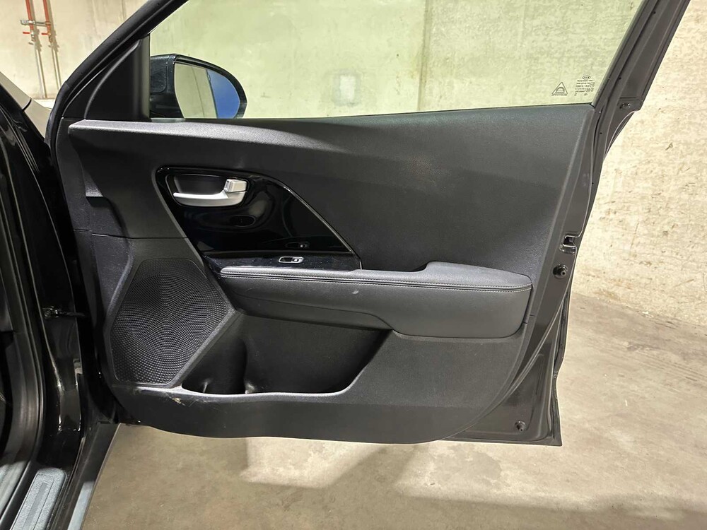 Kia Niro 1.6 GDi Hybrid DynamicLine 105PS 2017, PV-933-T