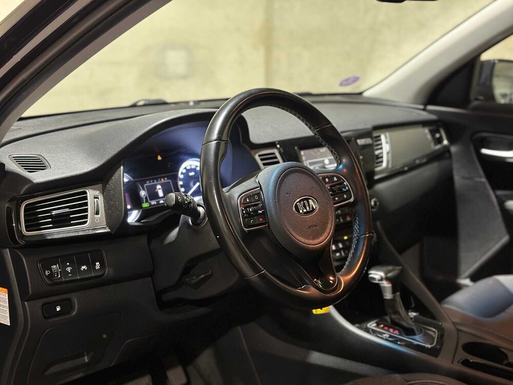 Kia Niro 1.6 GDi Hybrid DynamicLine 105PS 2017, PV-933-T
