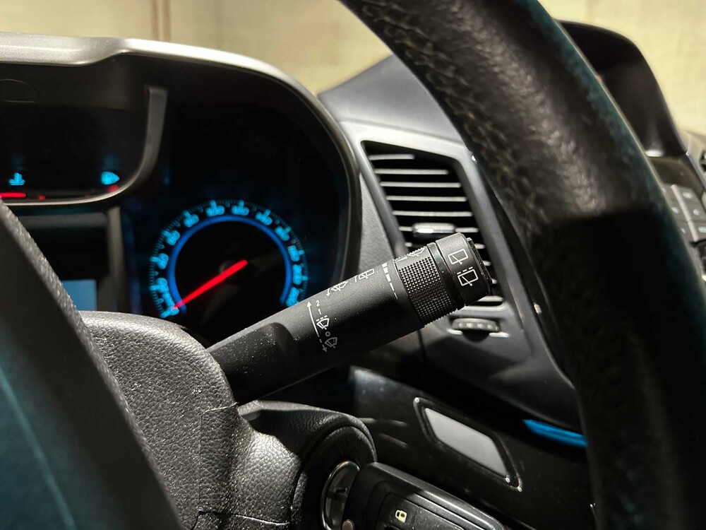 Chevrolet Orlando 1.8 LTZ 7-Sitzer 141PS 2011, 64-RFZ-3