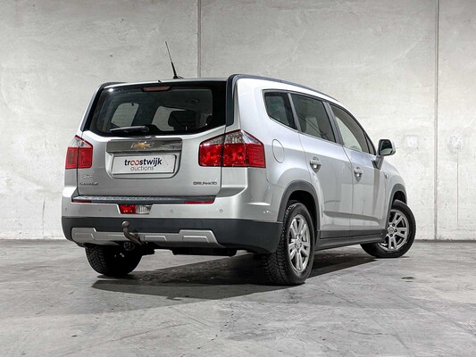 Chevrolet Orlando 1.8 LTZ 7-Persoons 141pk 2011, 64-RFZ-3