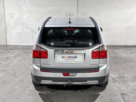 Chevrolet Orlando 1.8 LTZ 7-Persoons 141pk 2011, 64-RFZ-3