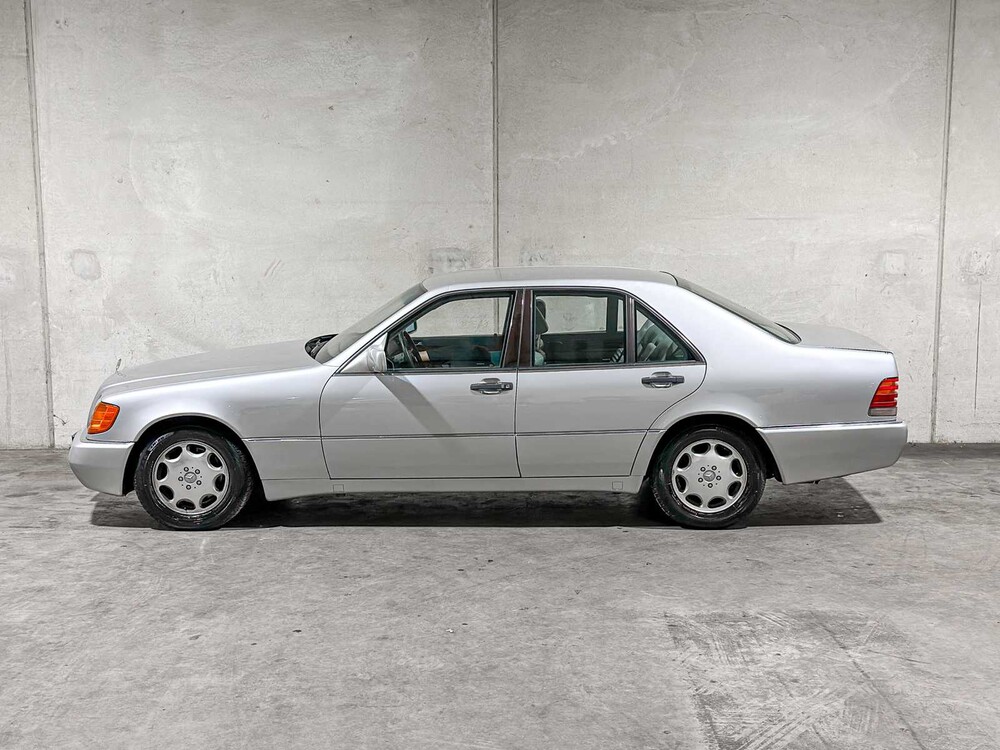 Mercedes-Benz S320 Classic 231PS 1993 S-Klasse, 86-ND-TL Youngtimer