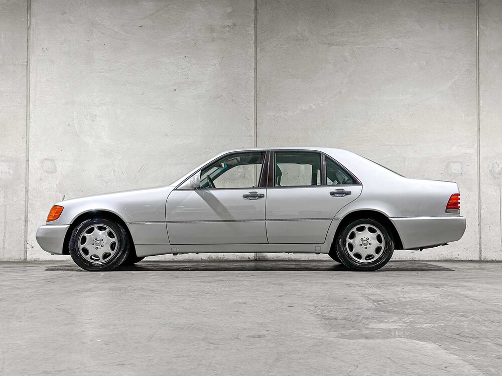 Mercedes-Benz S320 Classic 231PS 1993 S-Klasse, 86-ND-TL Youngtimer