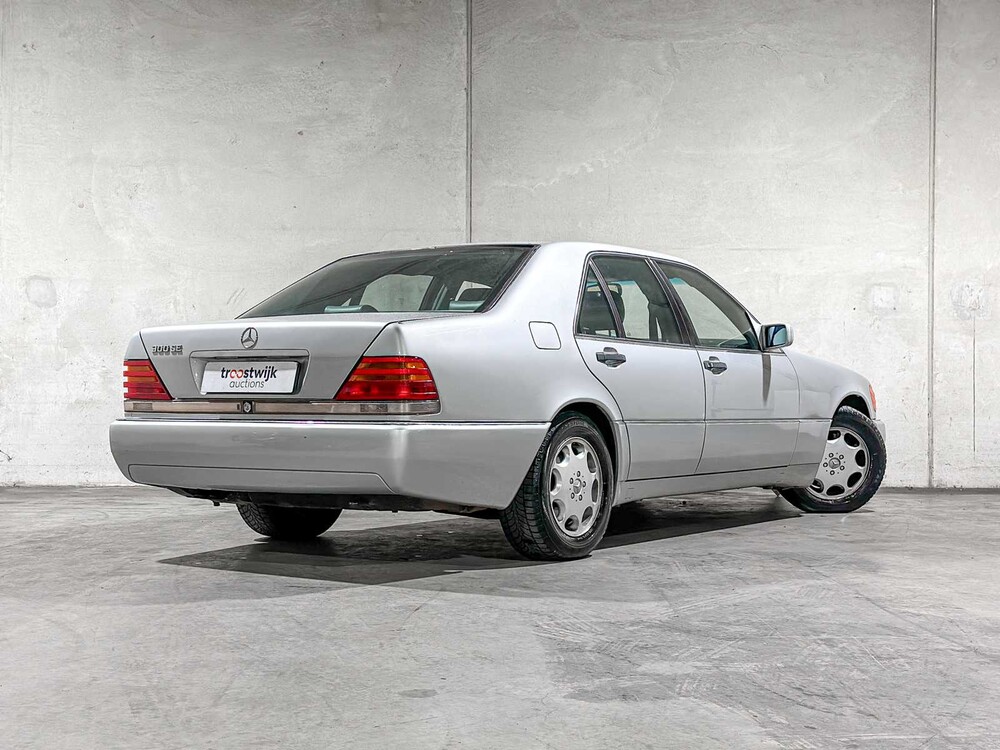 Mercedes-Benz S320 Classic 231PS 1993 S-Klasse, 86-ND-TL Youngtimer
