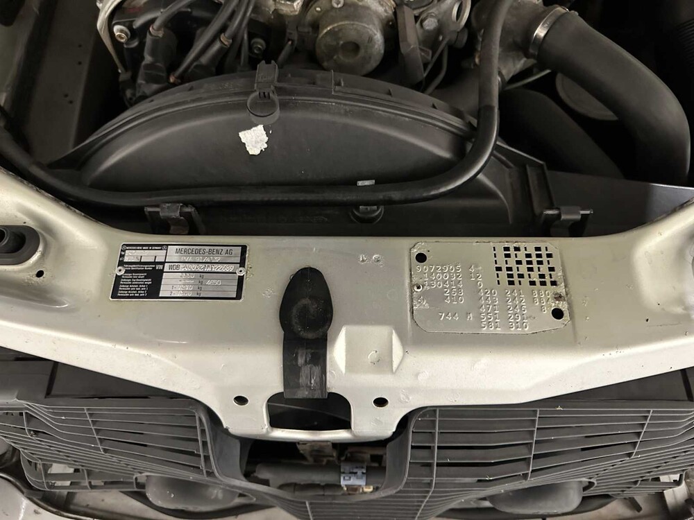 Mercedes-Benz S320 Classic 231PS 1993 S-Klasse, 86-ND-TL Youngtimer