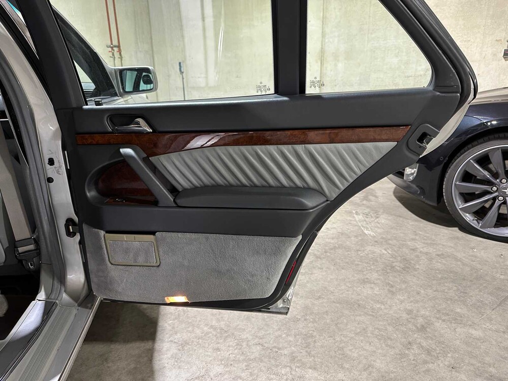 Mercedes-Benz S320 Classic 231PS 1993 S-Klasse, 86-ND-TL Youngtimer