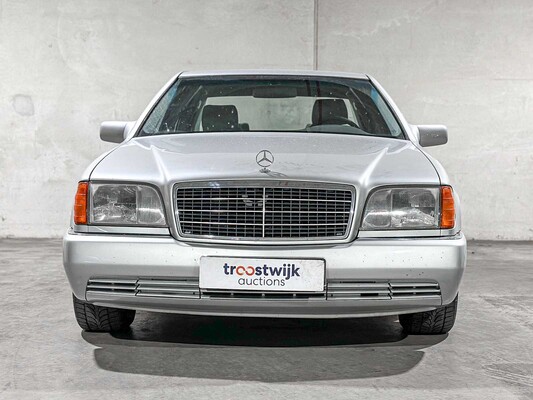Mercedes-Benz S320 Classic 231pk 1993 S-klasse, 86-ND-TL Youngtimer
