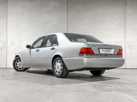 Mercedes-Benz S320 Classic 231pk 1993 S-klasse, 86-ND-TL Youngtimer