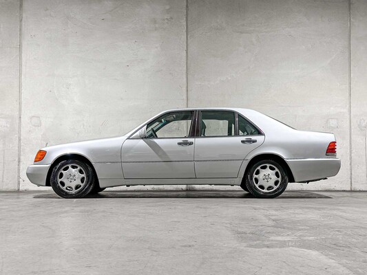 Mercedes-Benz S320 Classic 231pk 1993 S-klasse, 86-ND-TL Youngtimer