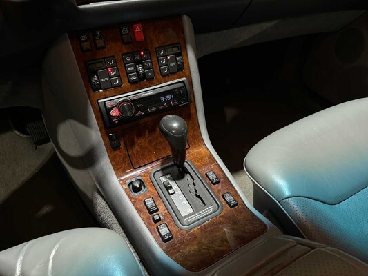 Mercedes-Benz S320 Classic 231pk 1993 S-klasse, 86-ND-TL Youngtimer