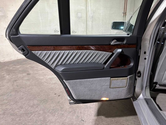 Mercedes-Benz S320 Classic 231pk 1993 S-klasse, 86-ND-TL Youngtimer