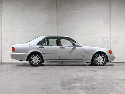 Mercedes-Benz S320 Classic 231pk 1993 S-klasse, 86-ND-TL Youngtimer