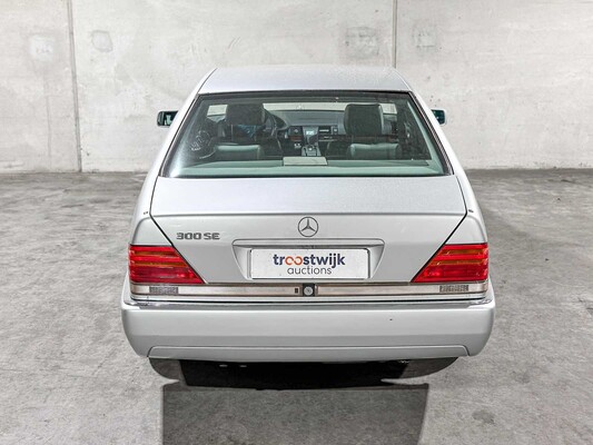Mercedes-Benz S320 Classic 231pk 1993 S-klasse, 86-ND-TL Youngtimer