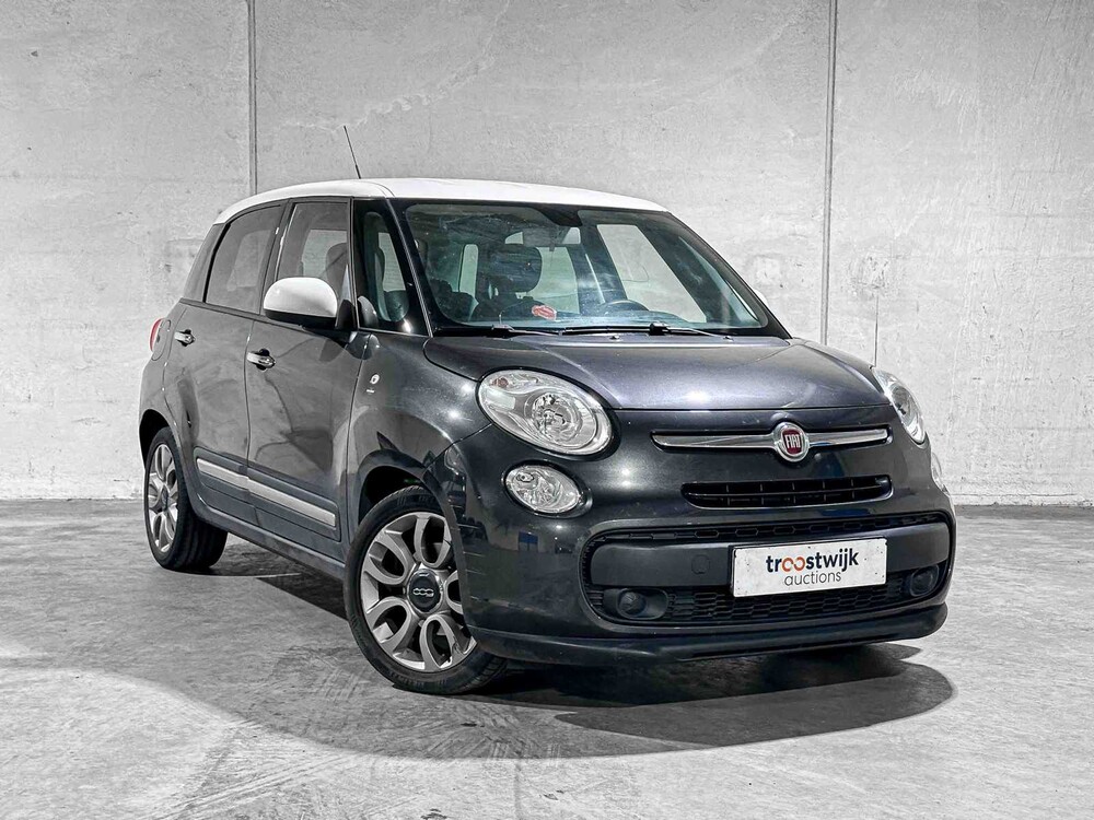 Fiat 500 L 0.9 TwinAir Easy Eco 105PS 2014, 1-THD-36