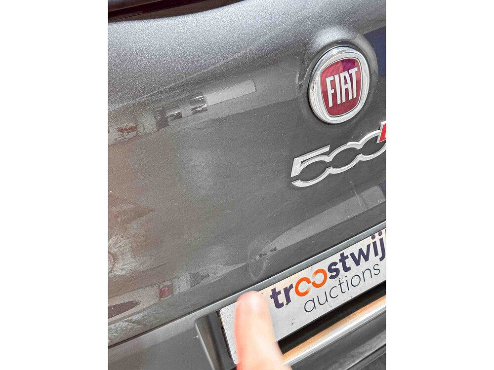 Fiat 500 L 0.9 TwinAir Easy Eco 105PS 2014, 1-THD-36