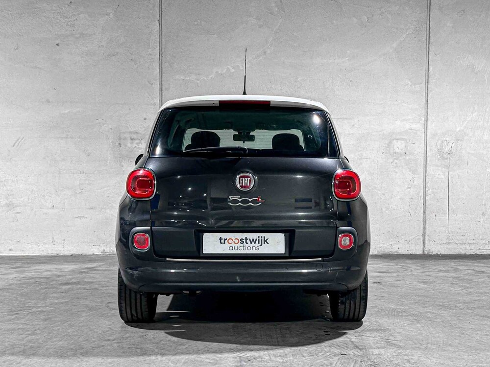 Fiat 500 L 0.9 TwinAir Easy Eco 105PS 2014, 1-THD-36