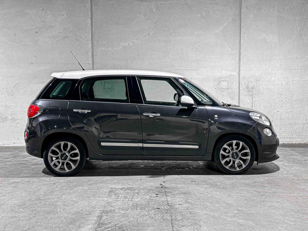 Fiat 500 L 0.9 TwinAir Easy Eco 105PS 2014, 1-THD-36