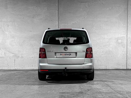 Volkswagen Touran 1.4 TSI Optive DSG 140pk 2007, 59-TR-BR Youngtimer