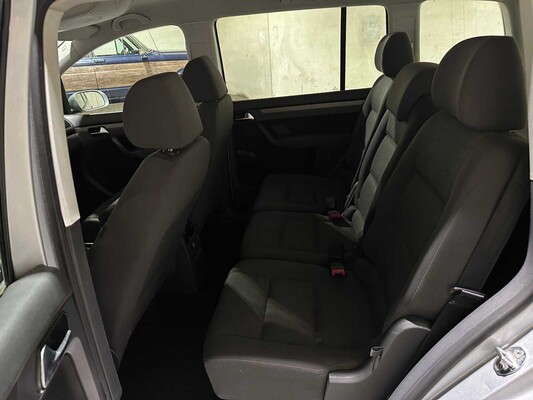 Volkswagen Touran 1.4 TSI Optive DSG 140pk 2007, 59-TR-BR Youngtimer