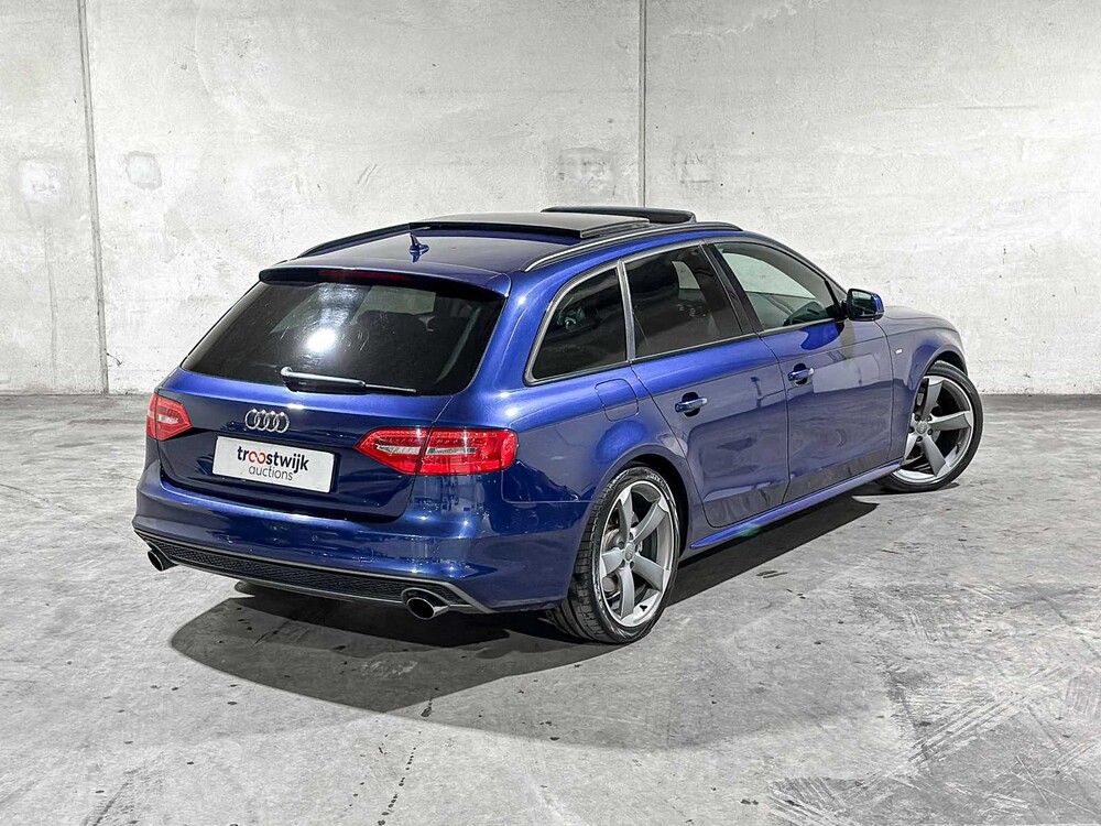 Audi A4 Avant 1.8 TFSI Business Edition 170PS 2015, 1-ZKJ-07