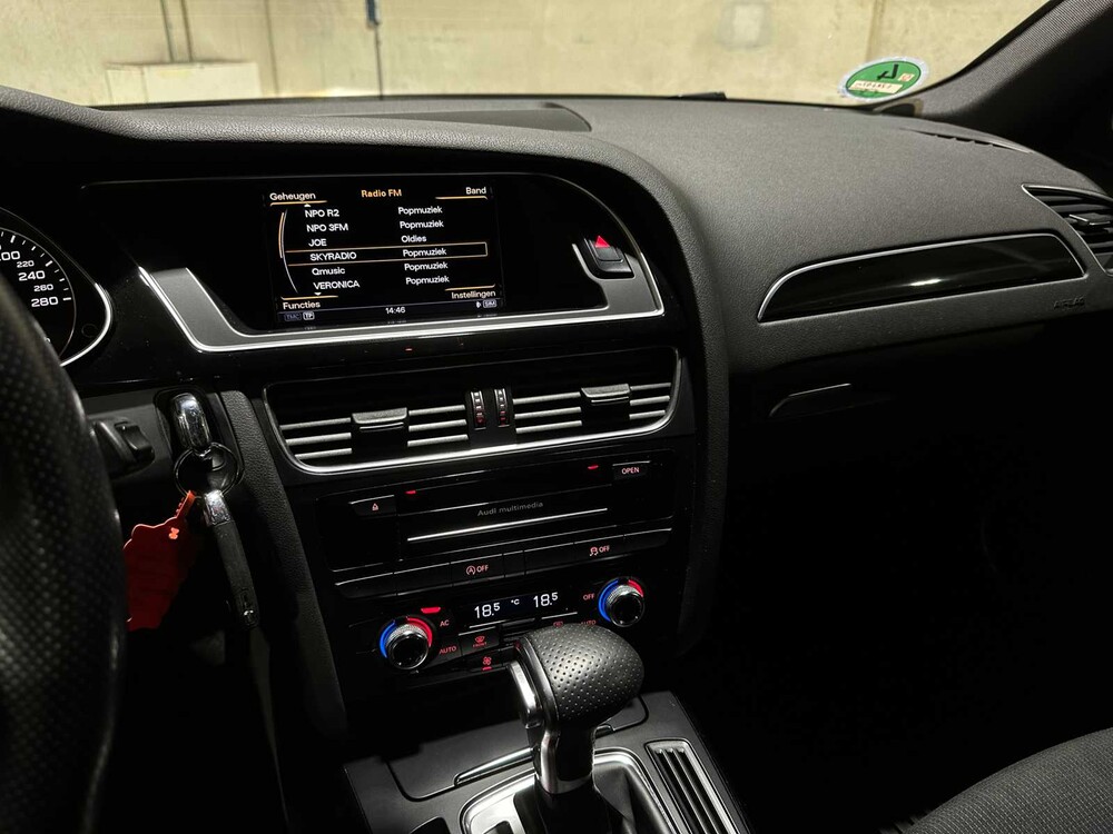 Audi A4 Avant 1.8 TFSI Business Edition 170PS 2015, 1-ZKJ-07