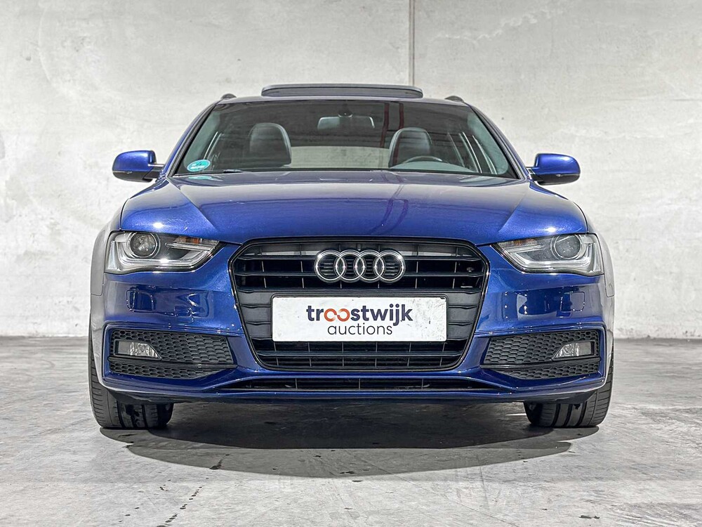 Audi A4 Avant 1.8 TFSI Business Edition 170PS 2015, 1-ZKJ-07