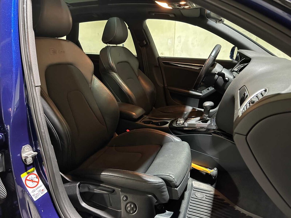 Audi A4 Avant 1.8 TFSI Business Edition 170PS 2015, 1-ZKJ-07