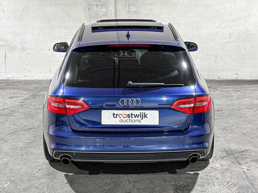 Audi A4 Avant 1.8 TFSI Business Edition 170PS 2015, 1-ZKJ-07