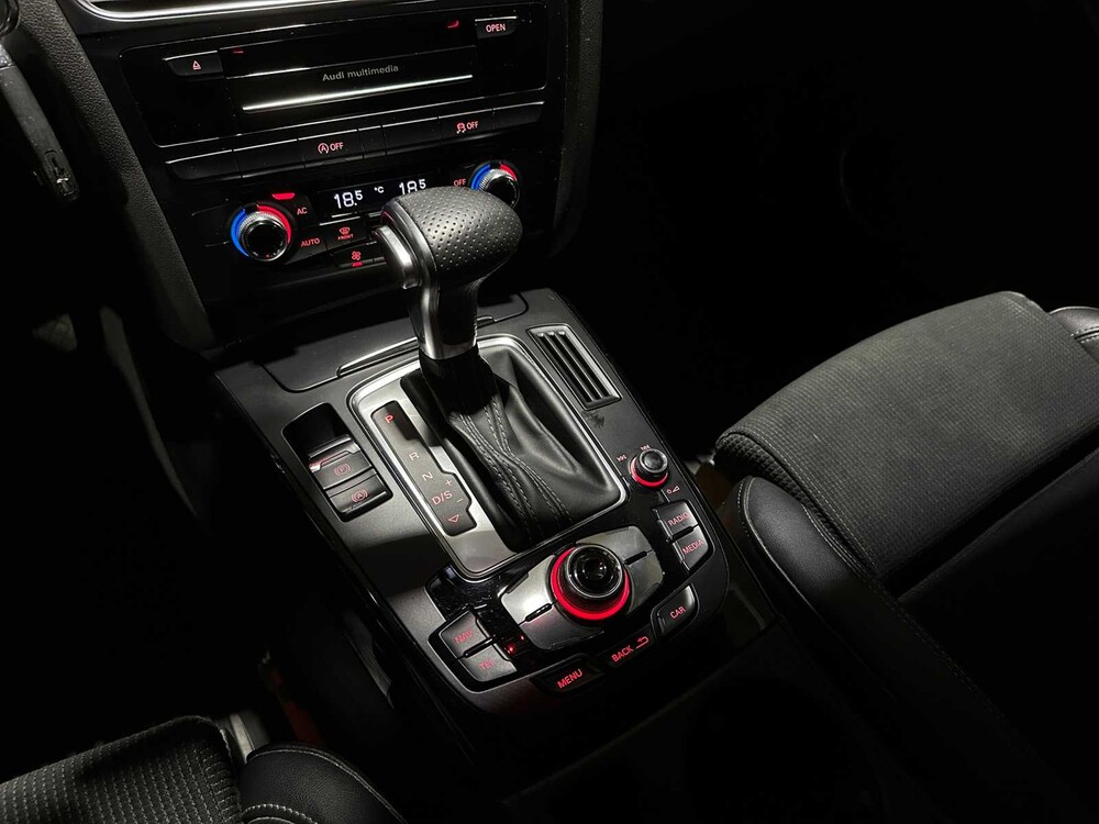 Audi A4 Avant 1.8 TFSI Business Edition 170PS 2015, 1-ZKJ-07