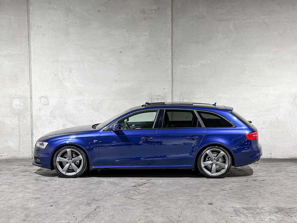 Audi A4 Avant 1.8 TFSI Business Edition 170PS 2015, 1-ZKJ-07