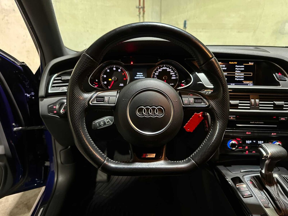 Audi A4 Avant 1.8 TFSI Business Edition 170PS 2015, 1-ZKJ-07