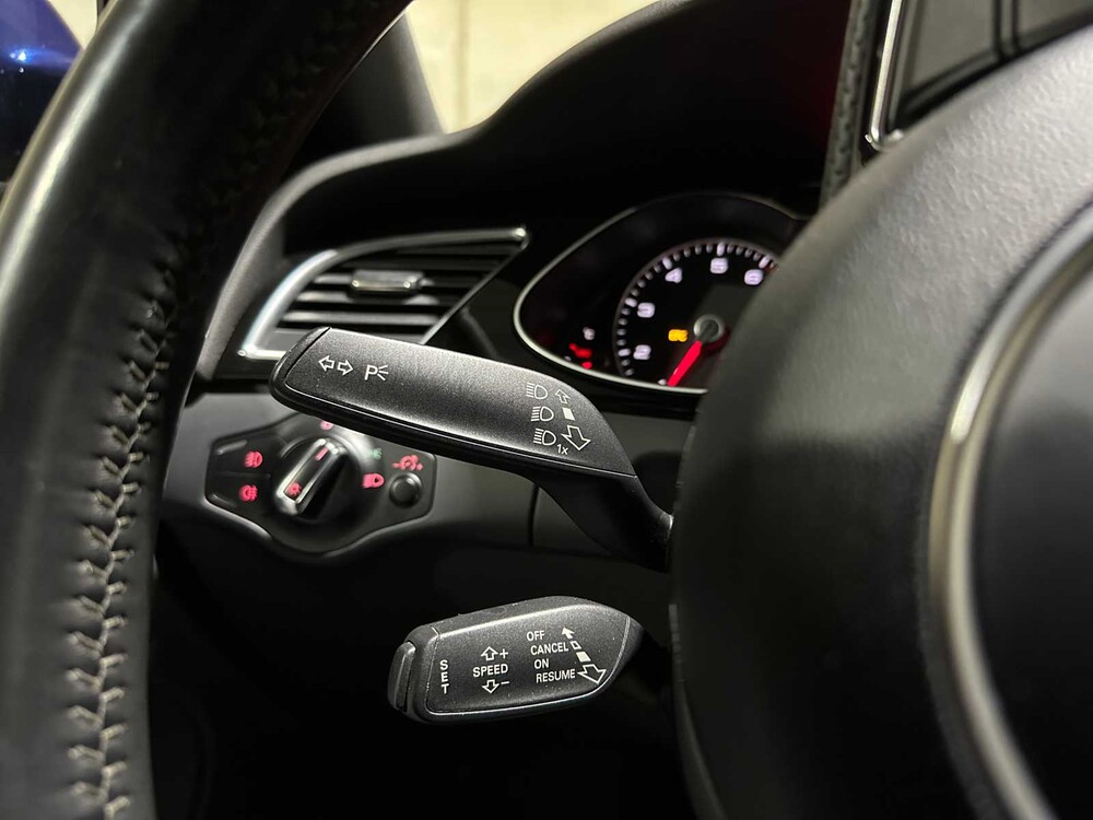 Audi A4 Avant 1.8 TFSI Business Edition 170PS 2015, 1-ZKJ-07