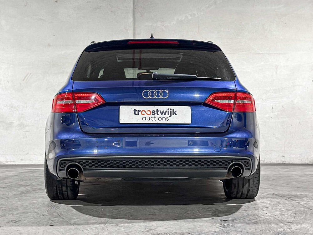 Audi A4 Avant 1.8 TFSI Business Edition 170PS 2015, 1-ZKJ-07