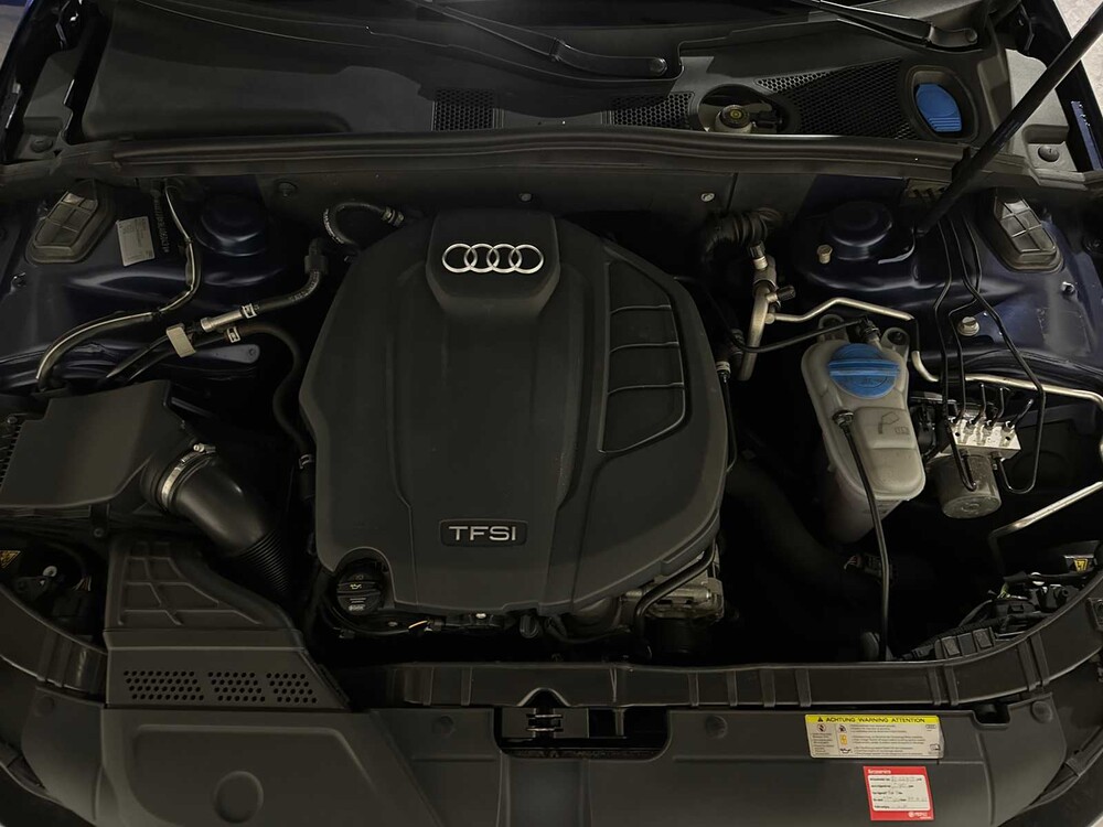 Audi A4 Avant 1.8 TFSI Business Edition 170PS 2015, 1-ZKJ-07