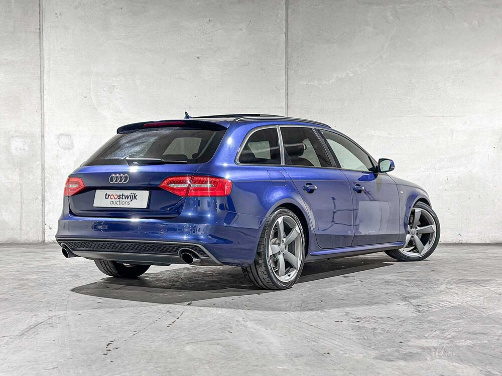 Audi A4 Avant 1.8 TFSI Business Edition 170PS 2015, 1-ZKJ-07