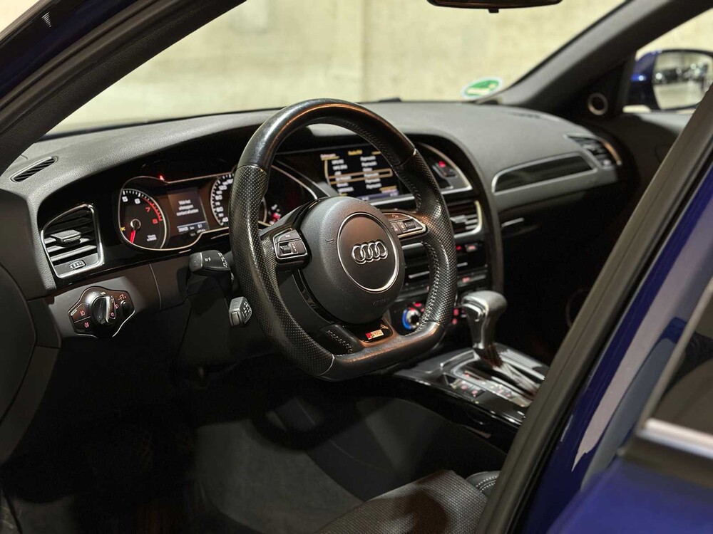 Audi A4 Avant 1.8 TFSI Business Edition 170PS 2015, 1-ZKJ-07