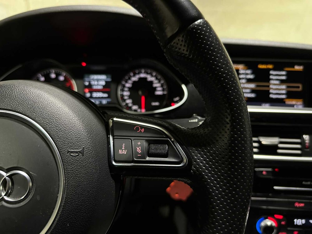 Audi A4 Avant 1.8 TFSI Business Edition 170PS 2015, 1-ZKJ-07