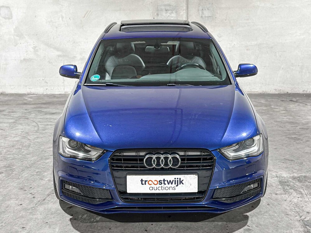 Audi A4 Avant 1.8 TFSI Business Edition 170PS 2015, 1-ZKJ-07