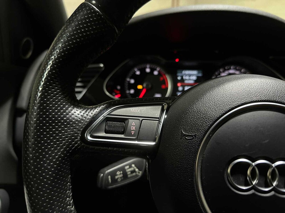 Audi A4 Avant 1.8 TFSI Business Edition 170PS 2015, 1-ZKJ-07